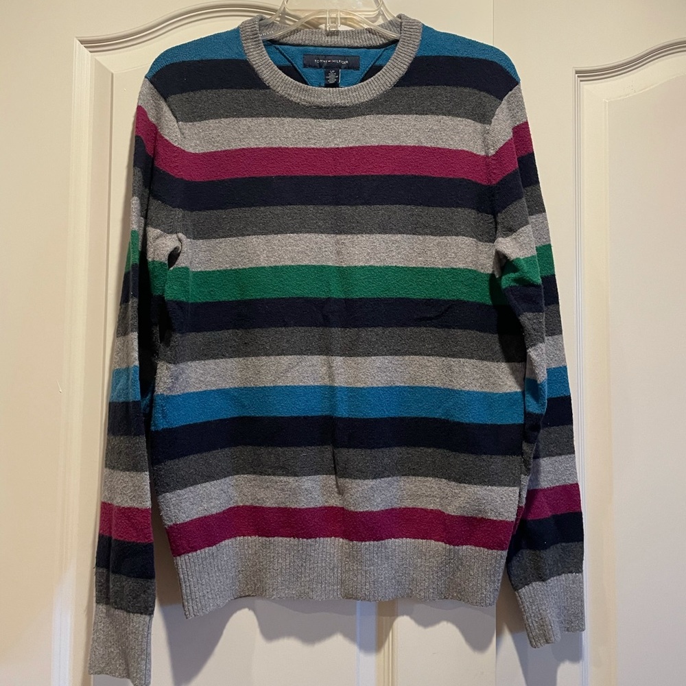 Tommy Hilfiger Striped Sweater